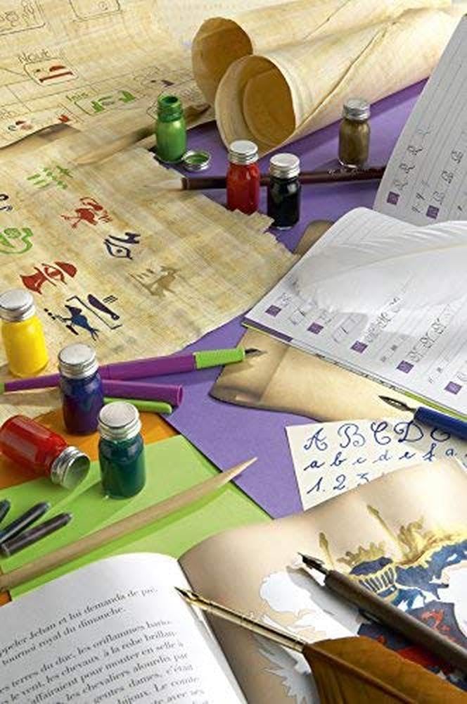 Brause - Calligraphy Writing Nibs Variety Set, 6 Nibs - Image 3